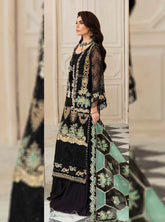 D#08 Elaf Celebration Luxury Handwork Emb Collection 923